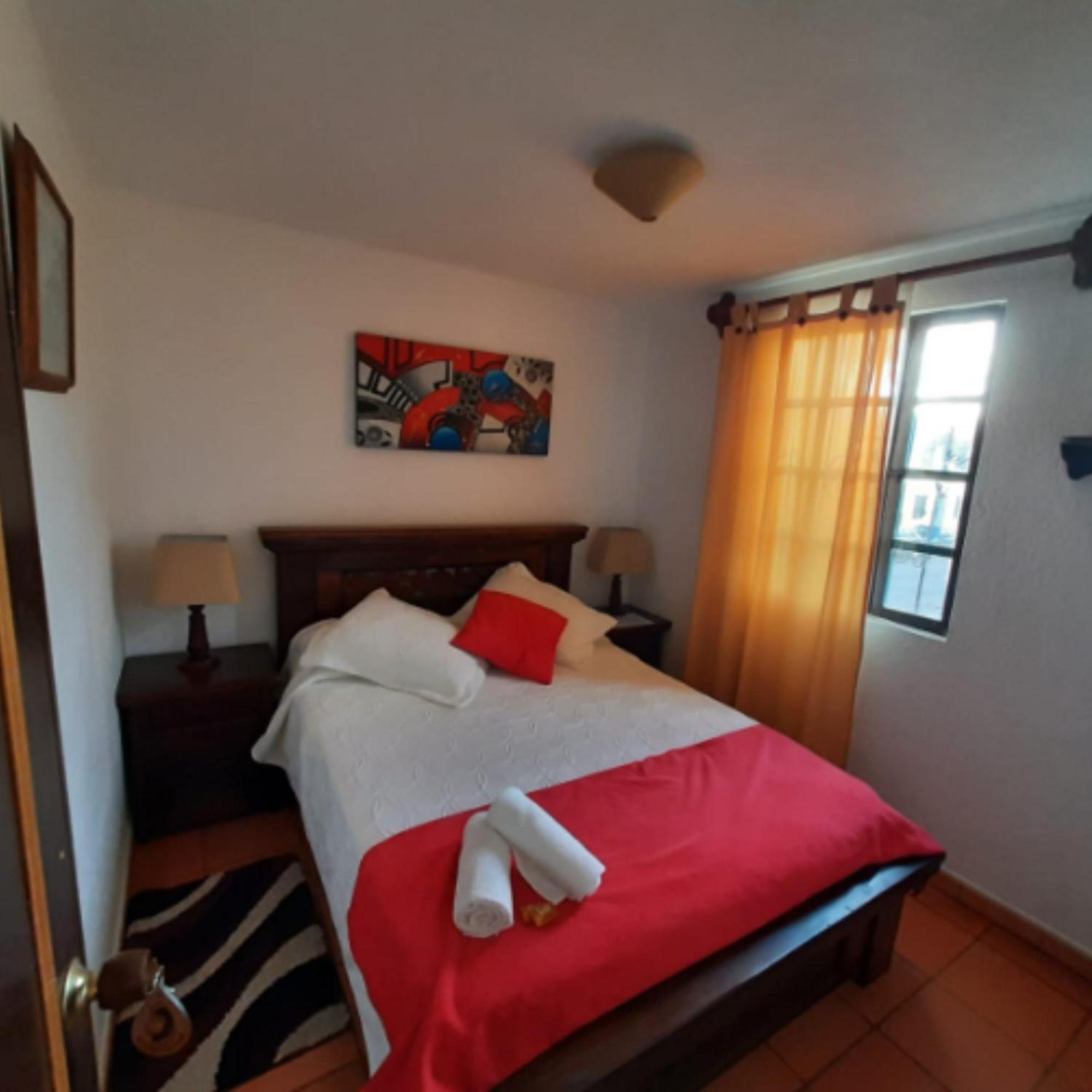 Aparta Hotel El Refugio De Maria Villa de Leyva Exterior photo